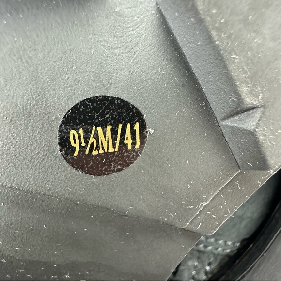 Vince Camuto Kourtly Boots 9.5 Gray Blue Suede Zip Up Bootie 41 Brand New - Picture 7 of 12